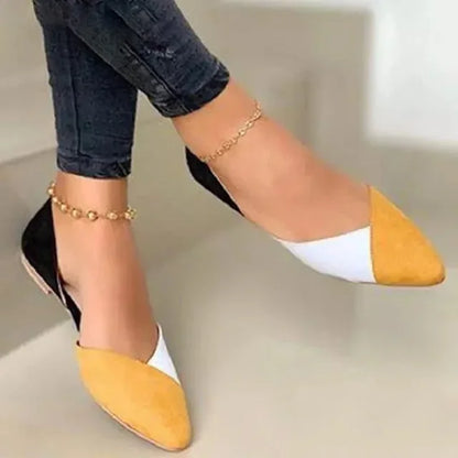 Daisy - Casual Pointed Toe Sandals