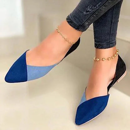 Daisy - Casual Pointed Toe Sandals