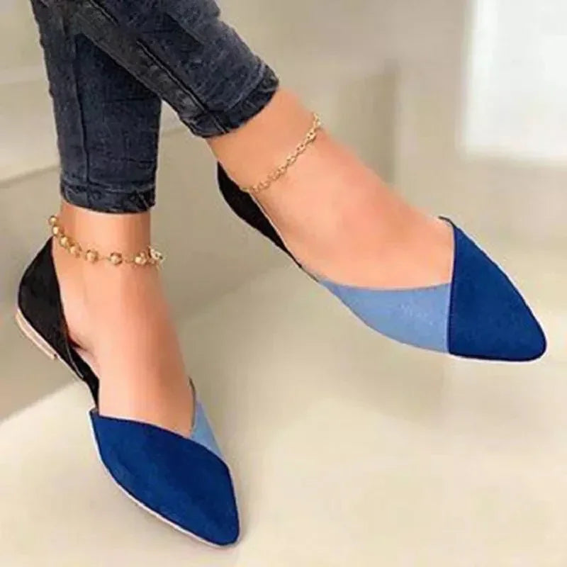 Daisy - Casual Pointed Toe Sandals