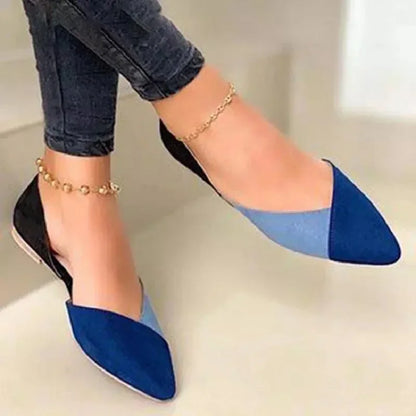 Daisy - Casual Pointed Toe Sandals