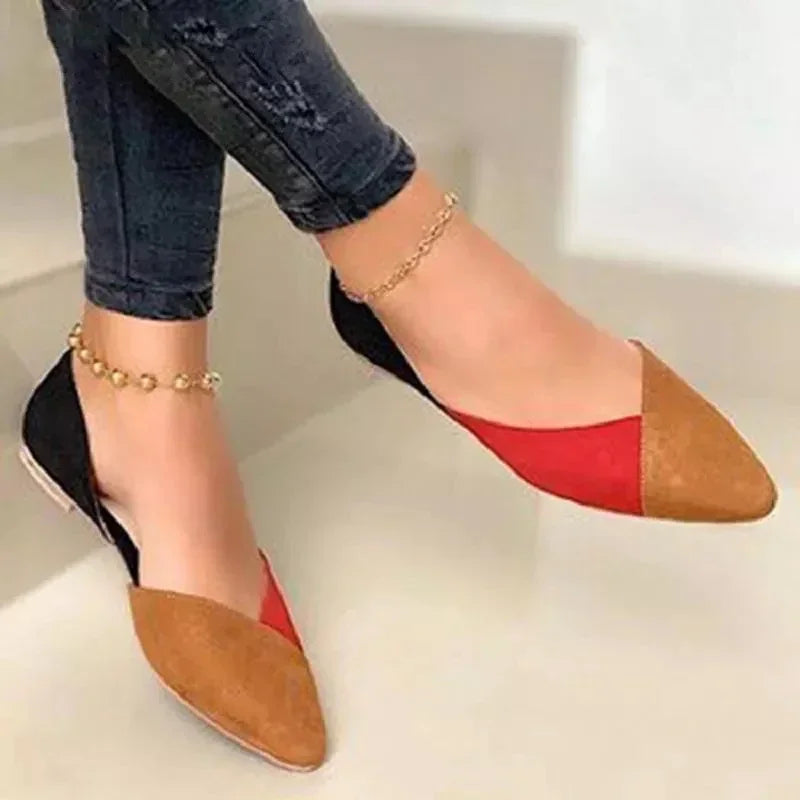 Daisy - Casual Pointed Toe Sandals