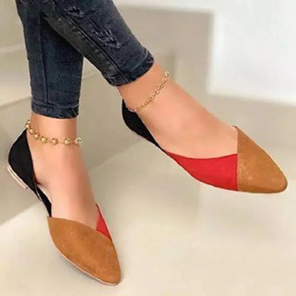 Daisy - Casual Pointed Toe Sandals