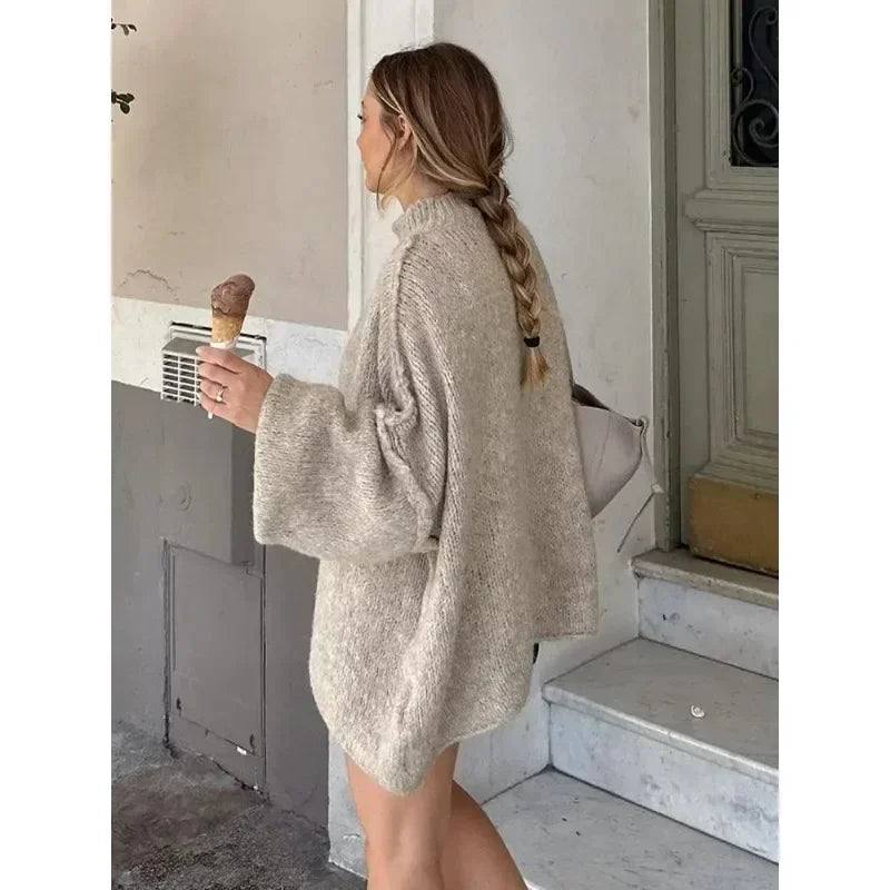 Charlotte - pull chic en maille confortable