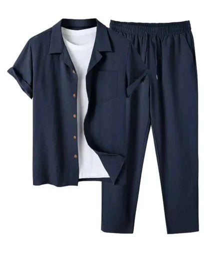 Michael - Trendy Zomerset voor Heren