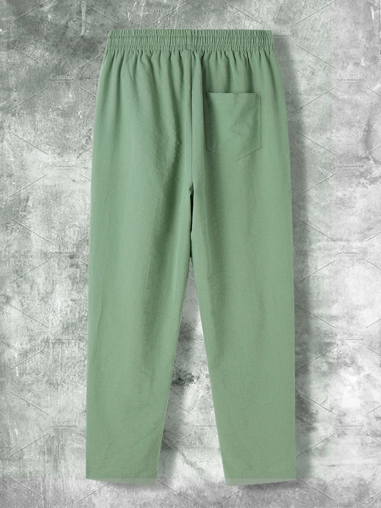 Michael - Trendy Zomerset voor Heren