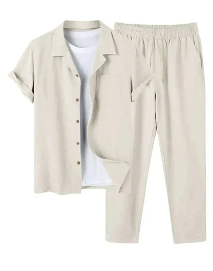 Michael - Trendy Zomerset voor Heren