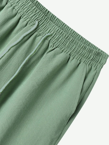 Michael - Trendy Zomerset voor Heren