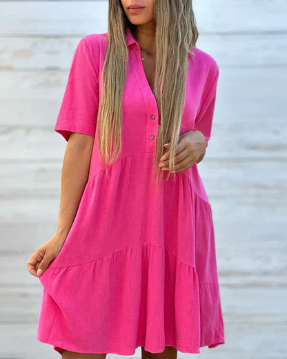 Becky - Comfortabele reversjurk