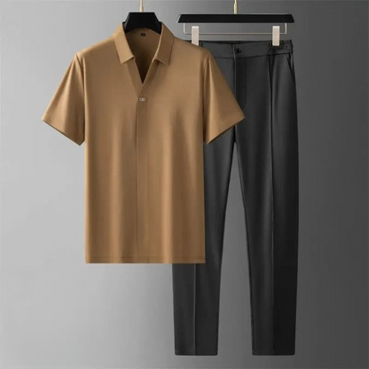 Luxury Menswear Set - Ethan