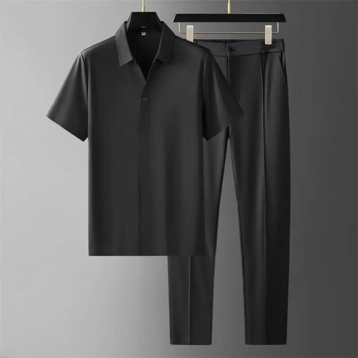 Luxury Menswear Set - Ethan
