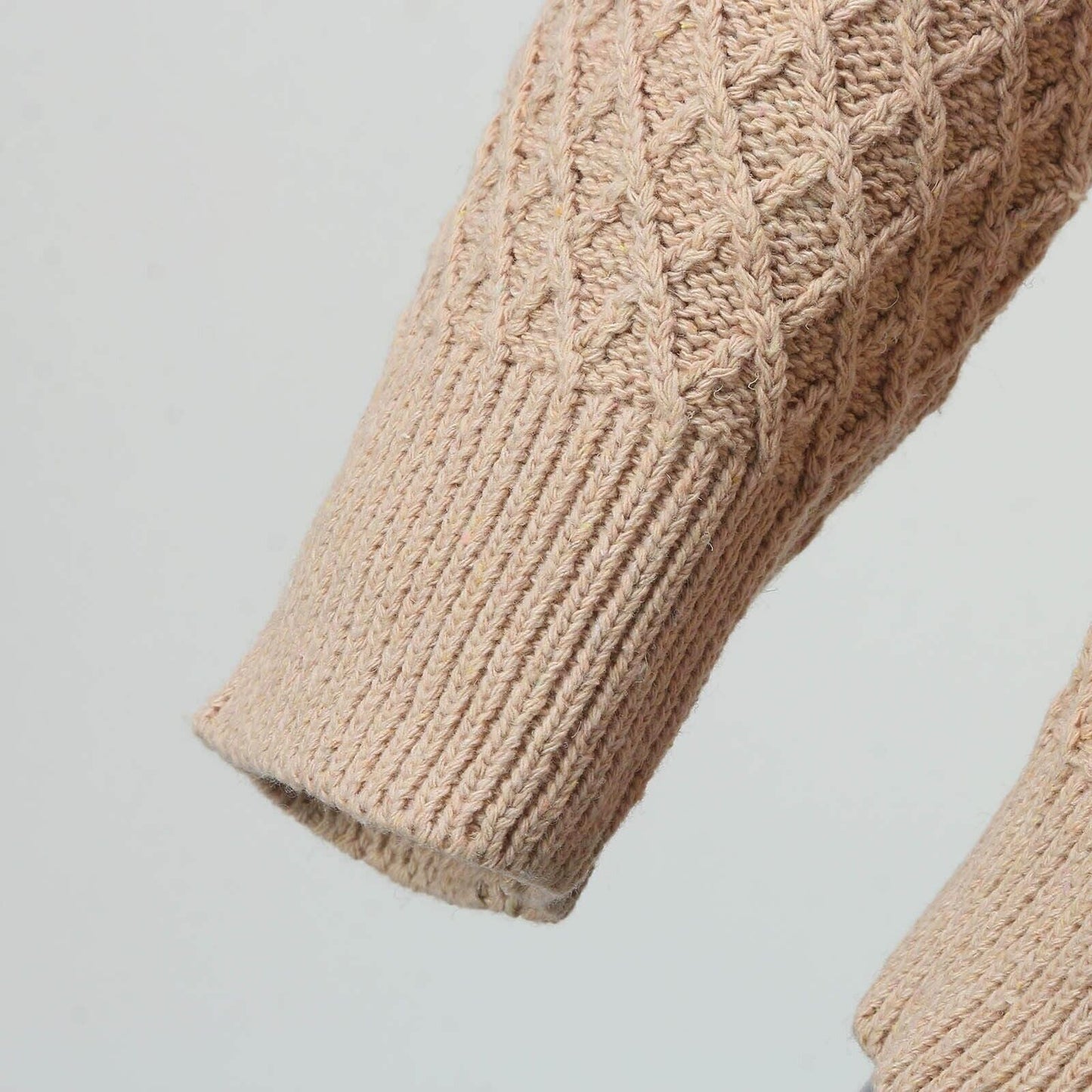 Luuk Winter Vest - Warm Vest with Trendy Buttons