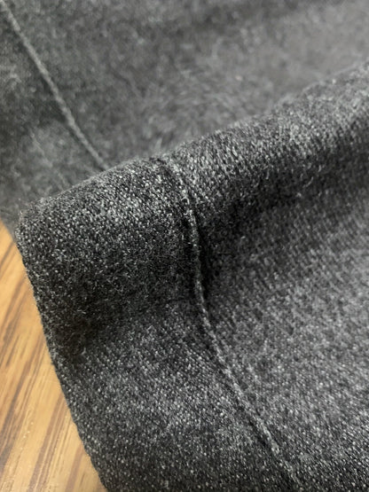 T-shirt décontracté pour ado - Couleur unie - 100 % polyester - Parfait pour le week-end d'automne/hiver