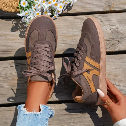 Lydia - Casual damessneakers
