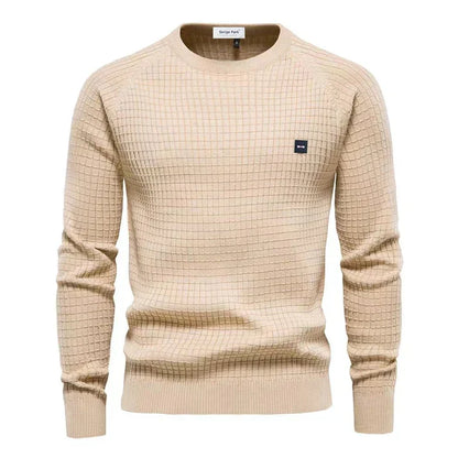Milo CosyCraft Trui - Trendy & Warm voor Elke Gelegenheid