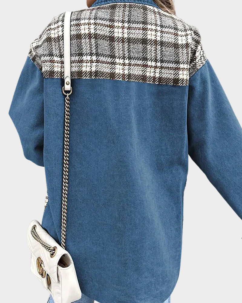 Thalia - Stijlvol spijkerjack