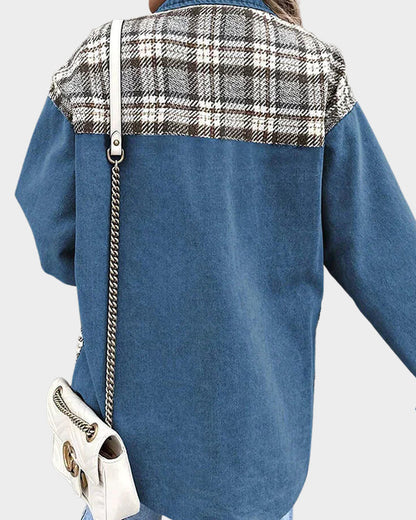 Thalia - Stijlvol spijkerjack