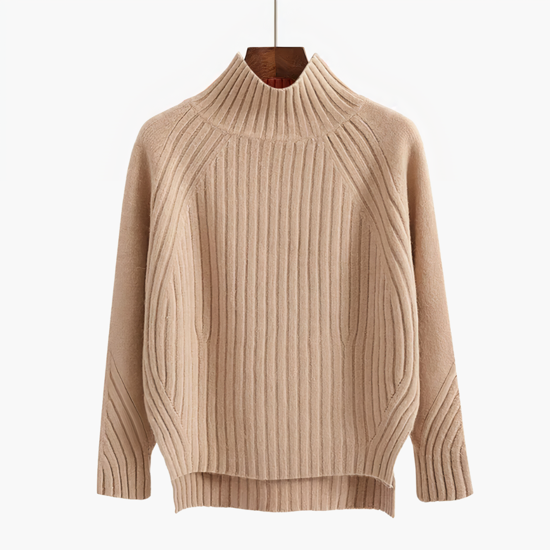 Rafa | Round Neck Sweater