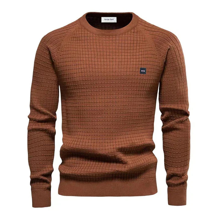 Milo CosyCraft Sweater - Trendy &amp; Warm for Every Occasion