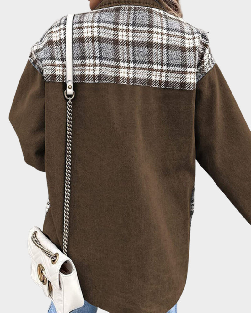 Thalia - Stijlvol spijkerjack