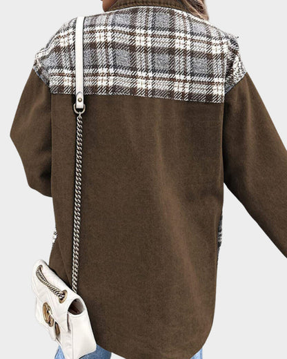 Thalia - Stijlvol spijkerjack