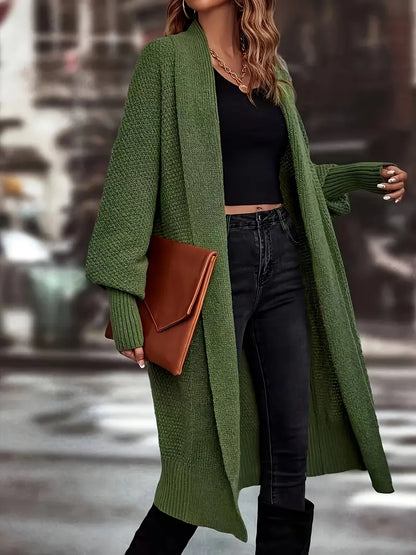 Georgette - Gilet côtelé