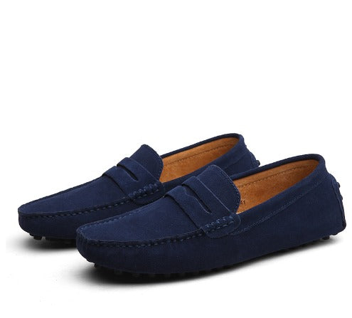 Harvey loafers
