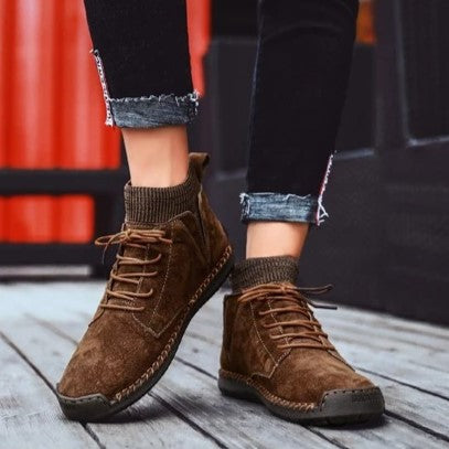 Winston | Warm boots