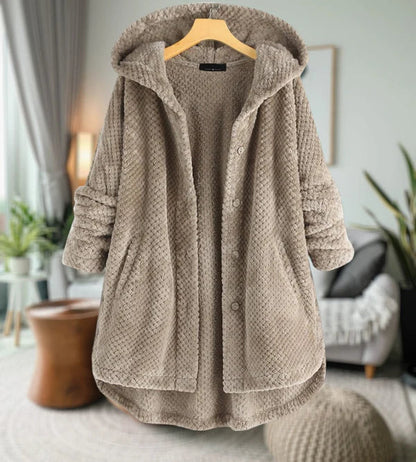 Martha - Winter wollen jas