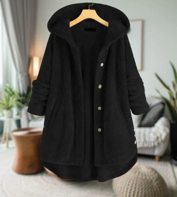 Martha - Winter wollen jas