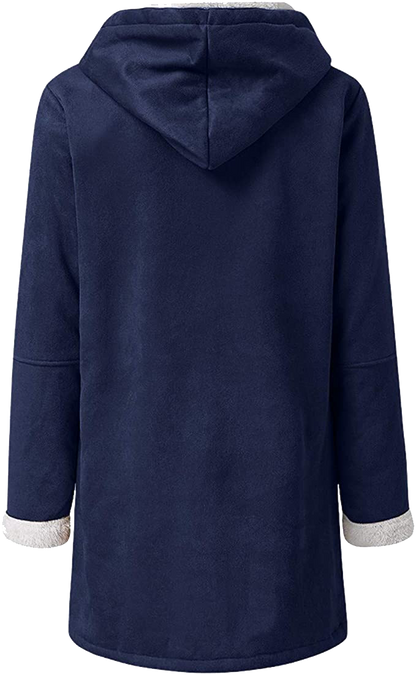 Kayla - Gezellige winterjas voor dames