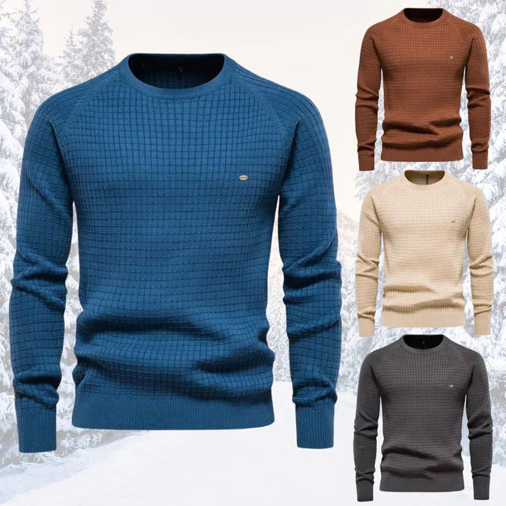 Milo CosyCraft Sweater - Trendy &amp; Warm for Every Occasion