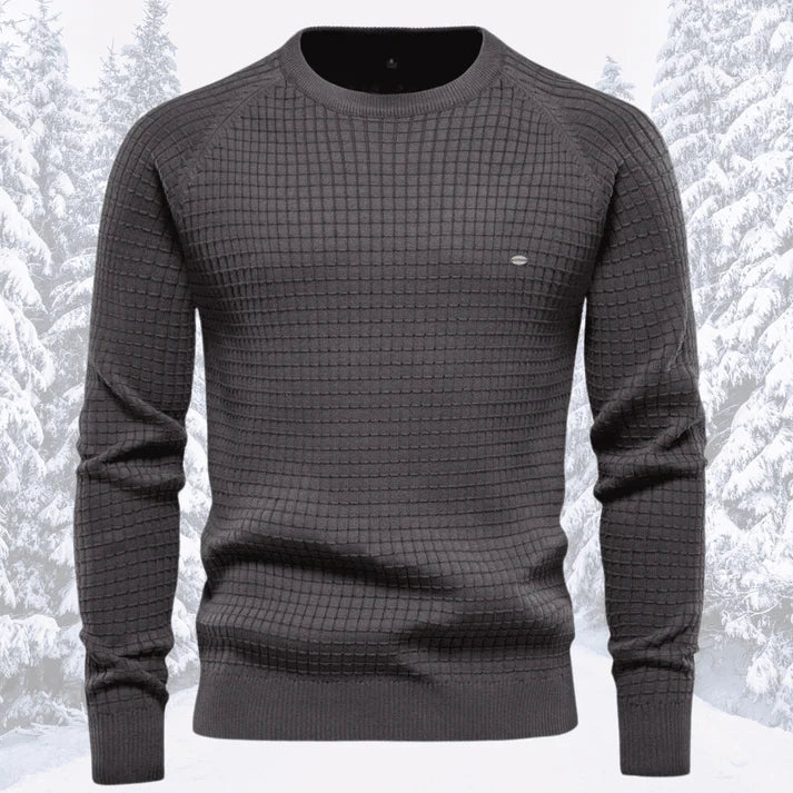 Milo CosyCraft Sweater - Trendy &amp; Warm for Every Occasion