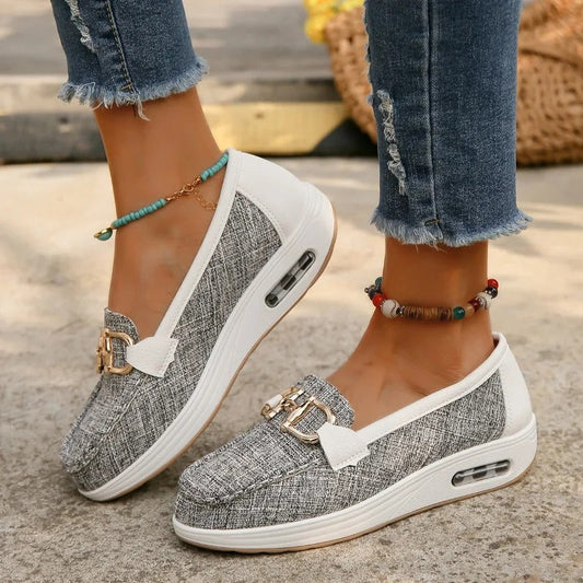 Eleanor - Breathable Mesh Stiletto Heels