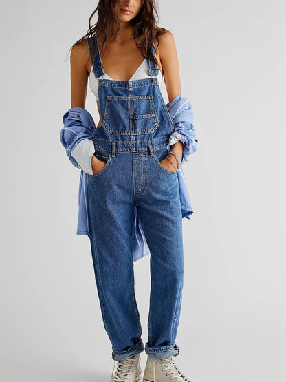 Marlene - Denim-all