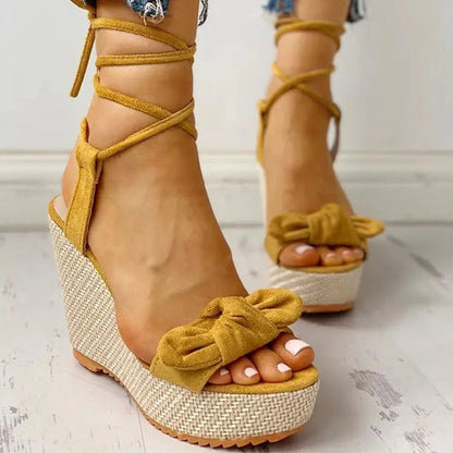 Florence - Summer sandals with ankle strap