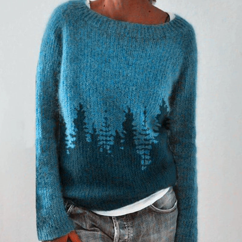 Anikka - Vintage winter sweater