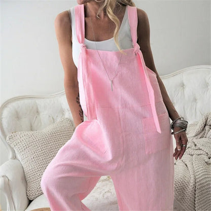 Constance - Losse jumpsuit