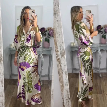 Vale | 2 Piece Set Blouse and Skirt