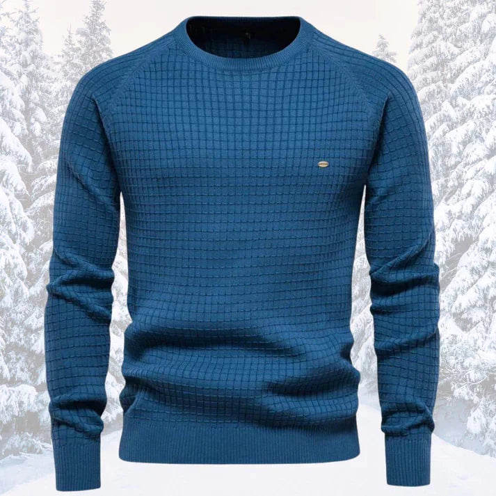 Milo CosyCraft Sweater - Trendy &amp; Warm for Every Occasion