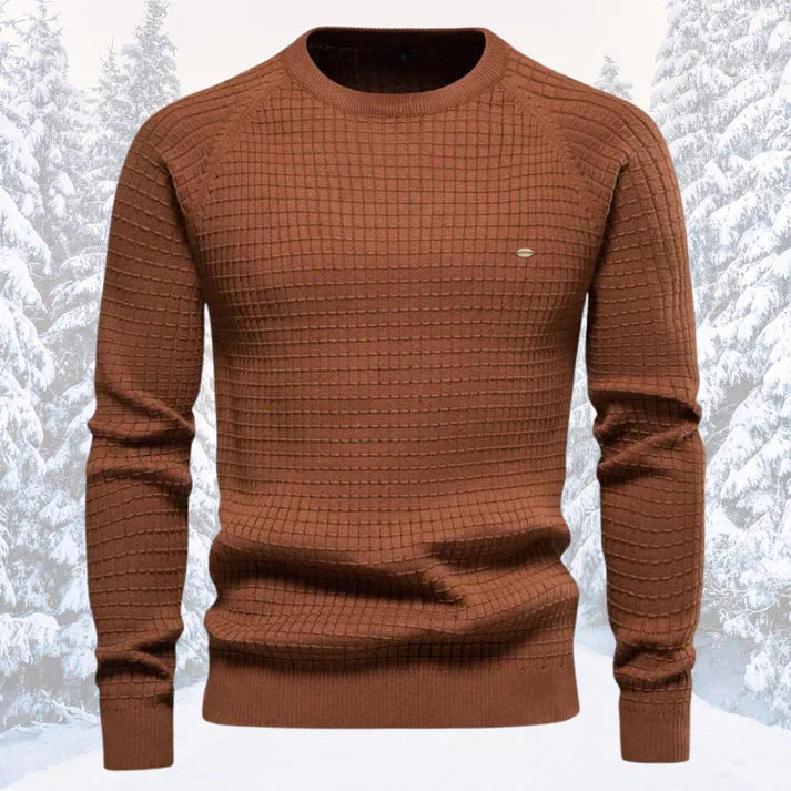 Milo CosyCraft Sweater - Trendy &amp; Warm for Every Occasion