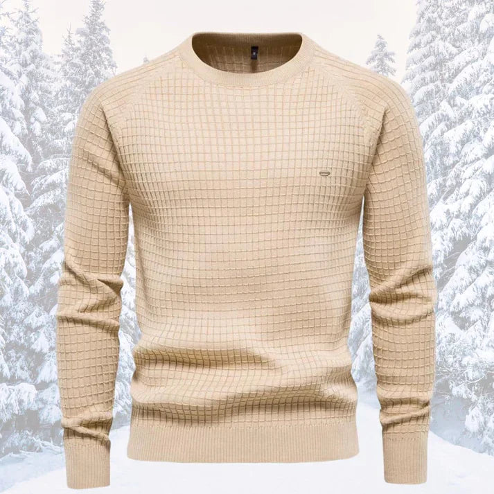 Milo CosyCraft Sweater - Trendy &amp; Warm for Every Occasion