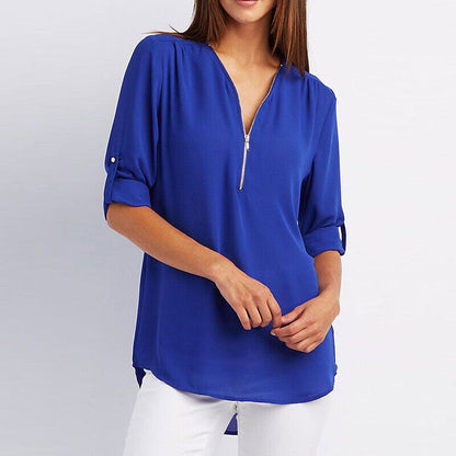 Hester - Comfortable loose top