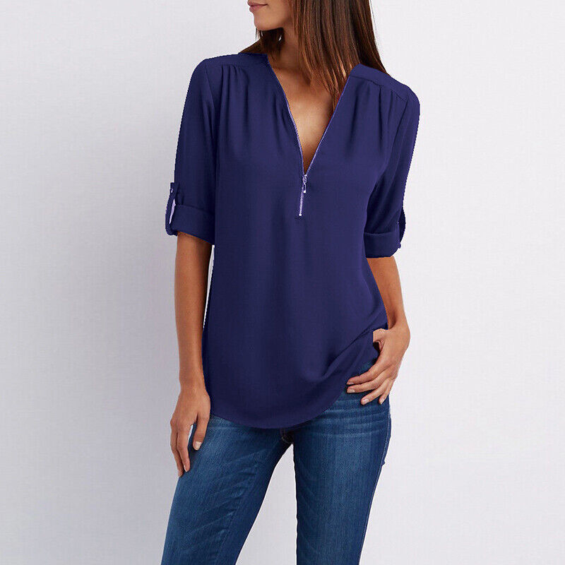 Hester - Comfortable loose top