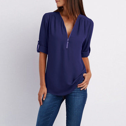 Hester - Comfortable loose top