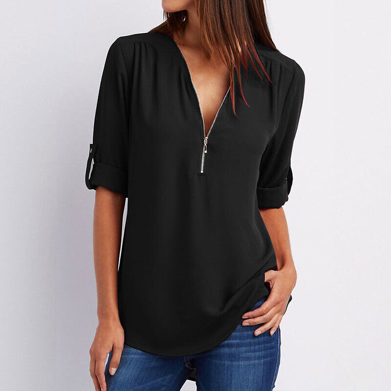 Hester - Comfortable loose top