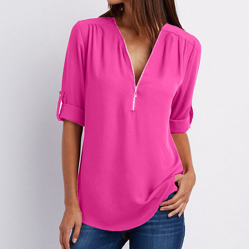Hester - Comfortable loose top