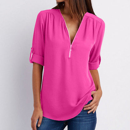 Hester - Comfortable loose top