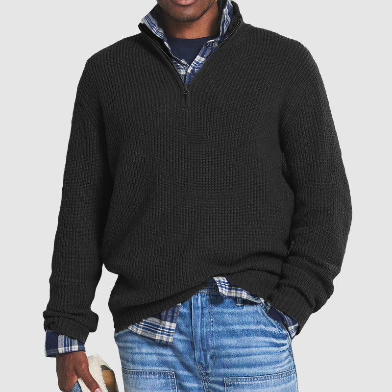 Cashmere Sweater - Business - Luxury Cashmere - Perfect for Work and Leisure