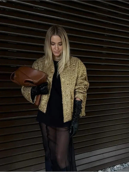 Alma - Festive jacket