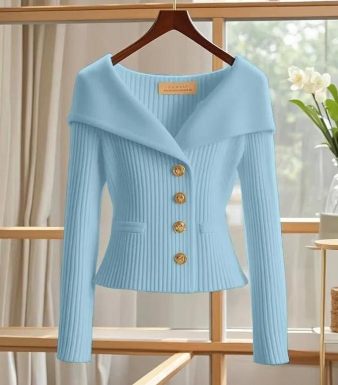 Ruby - High-quality long sleeve sweaters